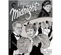 Midnight Blu-ray E