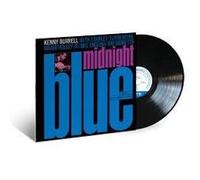 Burrell Kenny – Midnight Blue