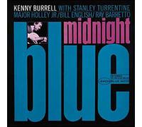 Midnight blue CD