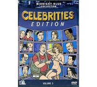 Midnight Blue Collection Volume 3: Celebrities Edition