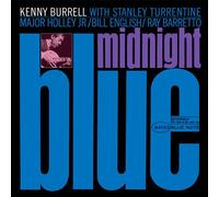 Midnight Blue [Vinyle Couleur Bleu Opaque-Tirage Limité]