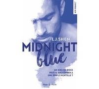 Midnight blue L. J. Shen (Auteur)