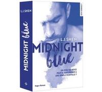 Midnight blue L. J. Shen (Auteur)