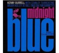 Kenny Burrell - Midnight Blue [Import]