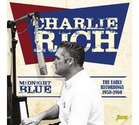 Jasmine Guitars – Rich, Charlie – Midnight Blue