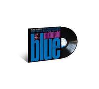 Midnight Blue Vinyle