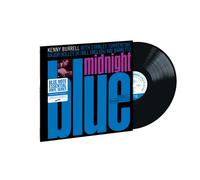 Midnight Blue Vinyle