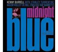 Burrell Kenny – Midnight Blue