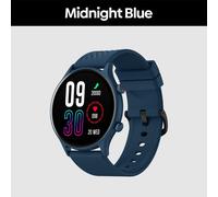 Midnight Blue Zeblaze Banti2 Lite-Montre Intelligente D'appel Vocal Pour Homme, Grand Écran Hd 1.39, Moniteur De Santé 24h, 100 Modes D'entraînement, Nouveau ""Nipseyteko