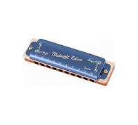 Fender Midnight Blues - harmonica diatonique - Mi