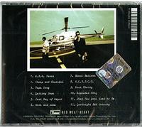 Midnight Boom [Bonus Track] by The Kills [Audio CD] NEUF