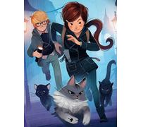 Midnight Cats - Puzzle 500 Pièces