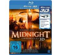 Midnight Chronicles 3D [Blu-ray]