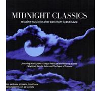 MIDNIGHT CLASSICS ~ Relaxing music for after dark from Scandinavia (Classic FM)