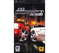 Midnight Club 3 Psp
