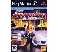 MIDNIGHT CLUB 3 DUB EDITION REMIX / jeu console PS