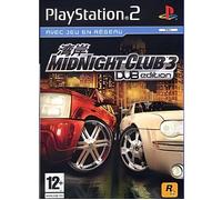 MIDNIGHT CLUB 3 / PS2