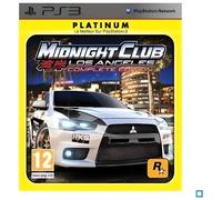 MIDNIGHT CLUB L.A COMPLETE / Jeu console PS3