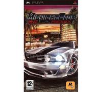 Midnight Club - L.A. Remix PSP