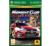 Midnight Club LA - Complete Edition (Xbox 360) [import anglais]