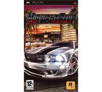 Take2 – Jeu PSP – MIDNIGHT CLUB LA REMIX