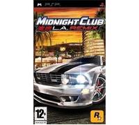 MIDNIGHT CLUB LA REMIX / jeu console PSP