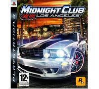MIDNIGHT CLUB: LOS ANGELES / JEU CONSOLE PS3