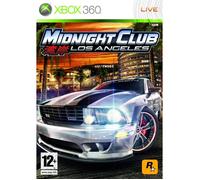 MIDNIGHT CLUB : LOS ANGELES / JEU CONSOLE XBOX360