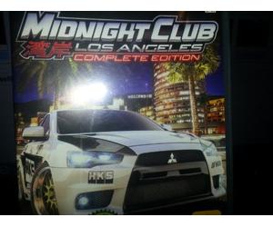 Midnight Club: Los Angeles (Platinum Hits) by Rockstar Games