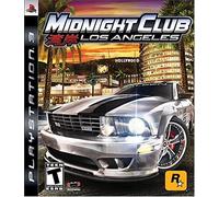 Midnight Club: Los Angeles (Sony PS3) [import anglais]
