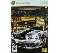 Midnight Club: Los Angeles (Xbox 360) [Import UK, jeu en français]