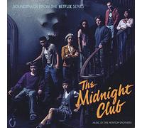 Midnight Club Mandarine Bleu et Violet Tourbillon