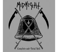 Midnight – Complete and Total Hell – CD