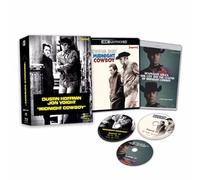 Midnight Cowboy (1969) - [4K UHD + Blu-ray Limited Edition Hardbox] Imprint Collection #429