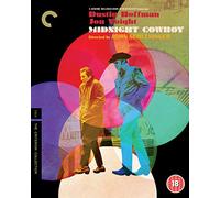 Midnight Cowboy [Blu-ray]