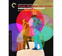 Midnight Cowboy (Macadam Cowboy) - Sony - Blu-ray - Criterion Collection