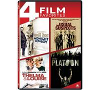 Midnight Cowboy/Usual Suspects/Thelma & Louise
