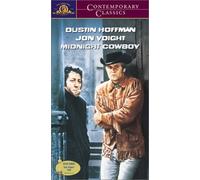 Midnight Cowboy [VHS]