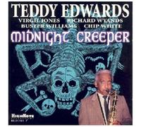 Teddy Edwards – Midnight Creeper