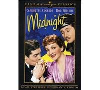 Midnight – DVD – Édition Universal Cinema Classics (Universal Music Group)