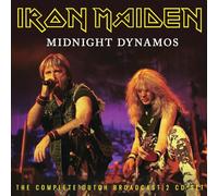 Midnight Dynamos Radio Broadcast / The Complete Dutch Broadcast 2000 / Dynamo Open Air Festival 2000 CD