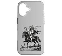 Midnight Earl Ascendant Coque pour iPhone 16