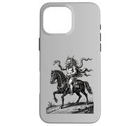 Midnight Earl Ascendant Coque pour iPhone 16 Pro Max