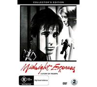 Midnight Express [Dvd] Australia - Import, Ntsc Region 0