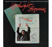 MIDNIGHT EXPRESS - ORIGINAL MOTION PICTURE SOUNDTRACK LP (VINYL) FRENCH CASABLANCA (Katalog-Nummer: 9128018)