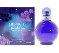 Midnight Fantasy 100 Ml ¿ Eau De Parfum For Women ¿ Fruity Amber Floral Fragrance ¿ Notes Of Exotic Plum, Velvet Iris And Amber ¿ Midnight Blue Bottle