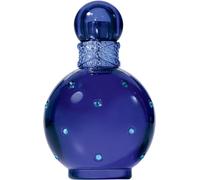 Midnight Fantasy 50 Ml Eau De Parfum For Women - Amber Fruity Floral Fragrance - Notes Of Exotic Plum, Velvet Iris And Amber - Midnight Blue Bottle