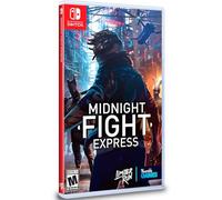 Midnight Fight Express Switch Jeu Tout Neuf (2022 Action)