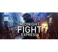 Midnight Fight Express (PC)