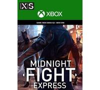 Midnight Fight Express XBOX LIVE Key EUROPE